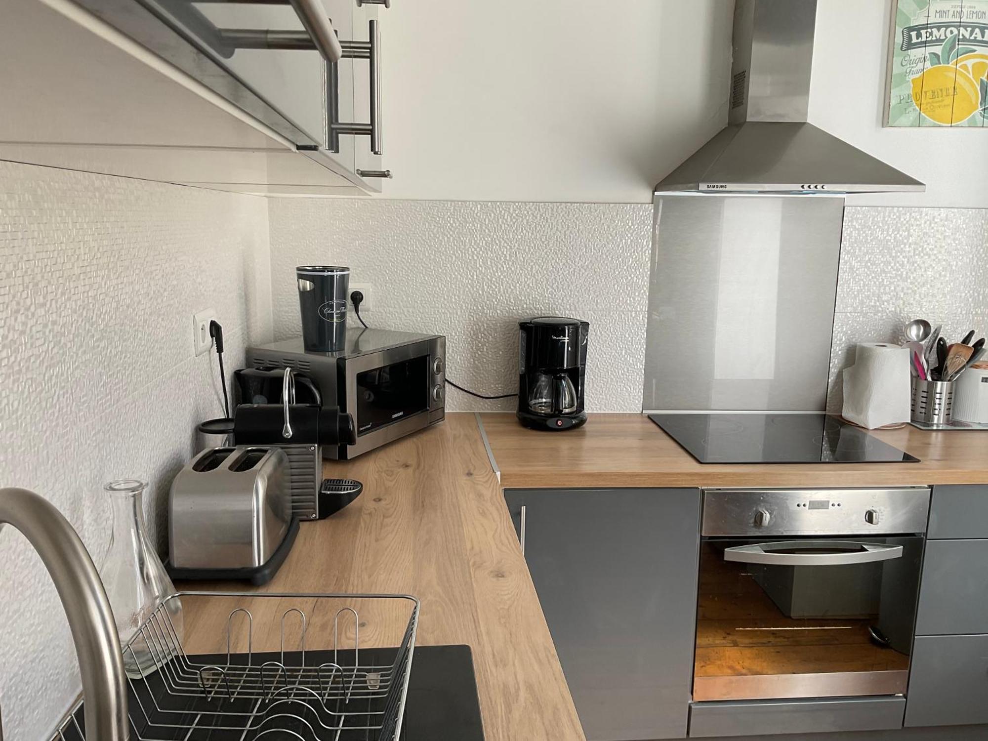 Tres Bel Appartement 55 M2 La Rochelle  Kültér fotó