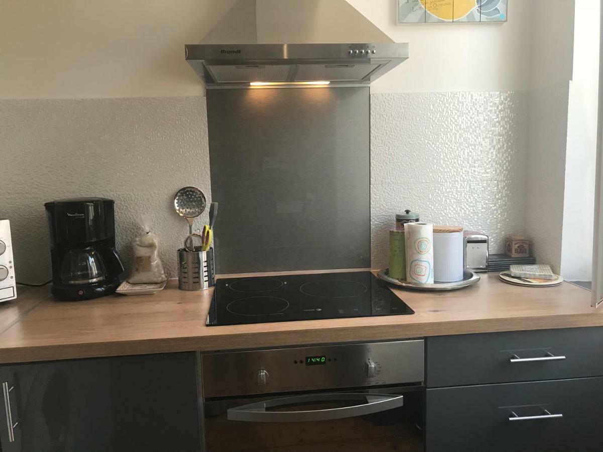 Tres Bel Appartement 55 M2 La Rochelle  Kültér fotó