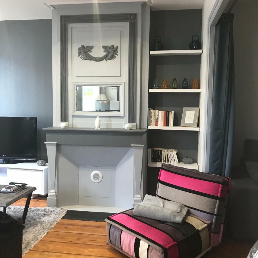 Tres Bel Appartement 55 M2 La Rochelle  Kültér fotó